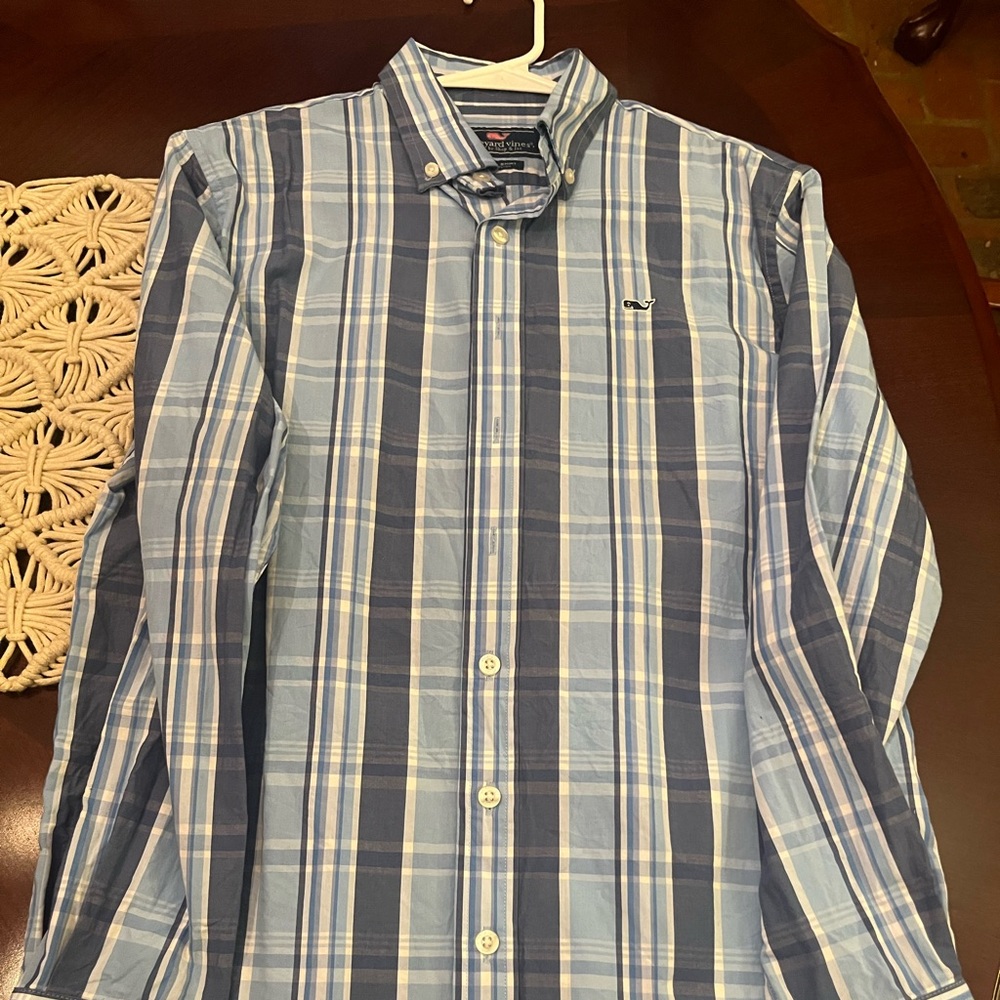 Vineyard vine long sleeve